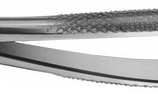 DH718R  ~ ANATOMICA ZAHNZANGE BUECHS #18 ~