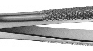 DH755R  ~ ANATOMICA ZAHNZANGE BUECHS #51AL ~