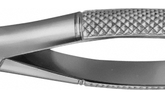 DI650R  ~ ZAHNZANGE AMERIK.MOD.#222 ~