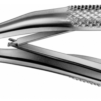 DK170R  ~ KINDERZAHNZANGE KLEIN UNTERE WURZELN ~