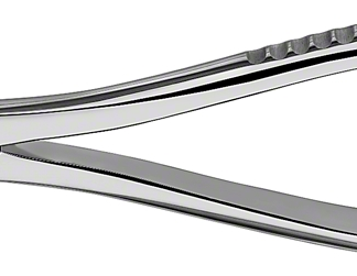 DK221R  ~ WURZELSPLITTERZANGE MODIF.WITZEL 160MM ~