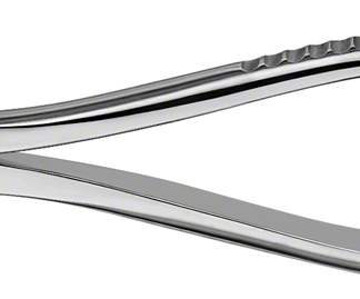 DK225R  ~ WURZELSPLITTERZANGE MODIF.WITZEL 165MM ~