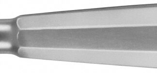 DL011R  ~ WURZELHEBER HEIDBRINK SCHMAL U.SPITZ ~