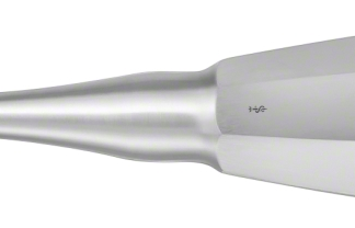 DL038R  ~ WURZELHEBER BEIN GER.3MM ~