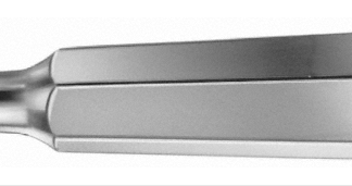 DL047R  ~ WURZELHEBER COUPLAND 3,6MM #2 ~