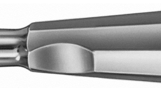 DL056R  ~ WURZELHEBER LINDO LEVIAN 3,5MM ~