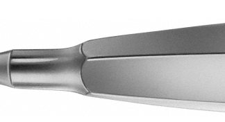 DL221R  ~ WURZELHEBER CRYER WHITE BREIT LI. ~