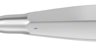 DL222R  ~ WURZELHEBER CRYER WHITE BREIT RE. ~