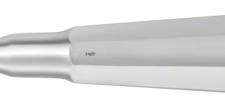 DL238R  ~ WURZELHEBER FLOHR SPITZ LI. ~