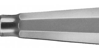 DL239R  ~ WURZELHEBER FLOHR SPITZ RE. ~