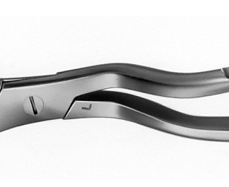 DO321R  ~ REPOSITIONSZANGE ROWE-MUEHLBAUER L 240MM ~