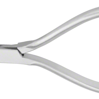 DP007R  ~ FLACHZANGE MAUL GERIEFT 145MM ~