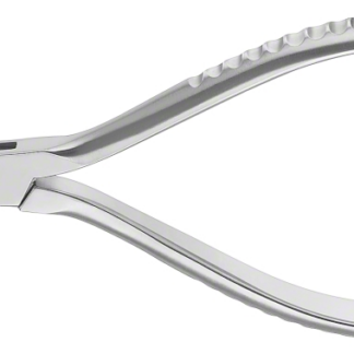 DP301R  ~ DRAHTBIEGEZANGE TWEED F.DRAHT BIS 0,7MM ~