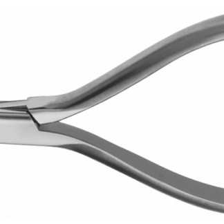 DP308R  ~ DRAHTBIEGEZANGE JARABAK F.DRAHT B.0,7MM ~