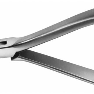 DP324R  ~ SCHLAUFENBIEGEZANGE YOUNG 135MM ~