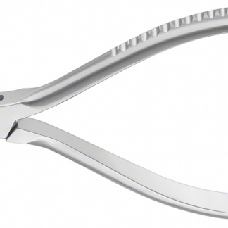 DP333R  ~ STUFENBIEGEZANGE 125MM ~