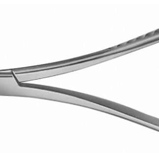 DP385R  ~ DRAHTFASS U.LIGATURZANGE KORKHAUS 165MM ~