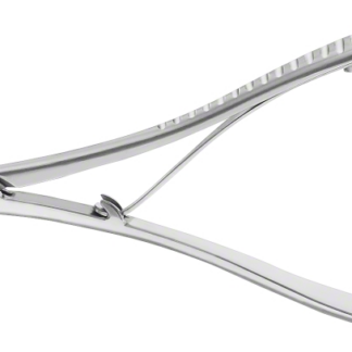 DP387R  ~ GUMMILIGATURRINGFASSZANGE 140MM ~