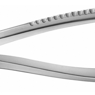 DP739R  ~ TELESKOPKRONENZANGE BOEHM SCHLANK.MOD. ~