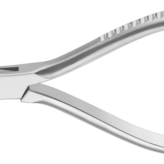 DP744R  ~ BANDENTFERNUNGSZANGE ADERER M.KST.SPITZE ~