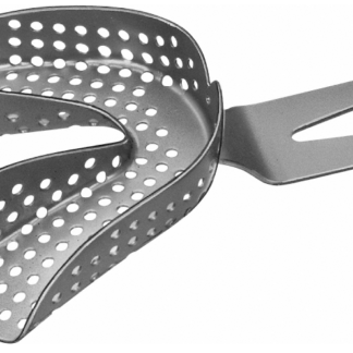 DR083R  ~ ABDRUCKLÖFFEL F.VOLLBEZ.UNTERKIEFER UB3 ~