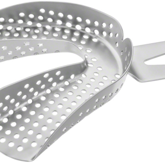 DR084R  ~ ABDRUCKLÖFFEL F.VOLLBEZ.UNTERKIEFER UB4 ~