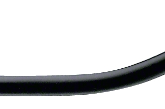 GK393R  ~ MONOP.HAKENELEKTR.SPITZE J-FÖRMIG GEB. ~