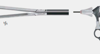 PM178R  ~ GEFÄSSKLEMME ABGEW.D 5 310MM ~