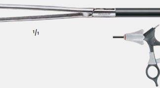 PM658R  ~ MAULEINS.DARMFASSZ.ATR.ZAHNUNG 5 310MM ~