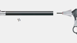 PO134R  ~ FASSZANGE FEIN GEZ.D 5 310MM ~