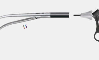 PO189R  ~ FASS U.PRÄPARIERZANGE D 5 310MM ~