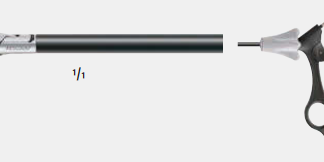 PO206R  ~ ENDO FASSZ.GEFENST.GEZAHNT D 5 310MM ~