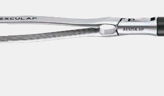 PO228R  ~ SIMON NIERENPOLKLEMME 100MM D 10 310MM ~