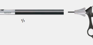 PO502R  ~ BIOPSIEZANGE DURCHSCHN.D 5 310MM ~