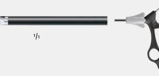 PO510R  ~ BIOPSIEZANGE DURCHSCHN.D 5 420MM ~
