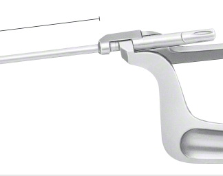 FM671R  ~ XS MIKROSCHERE GER.SP SP 100MM ~