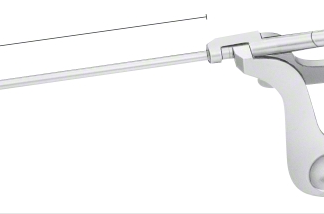 FM672R  ~ XS MIKROSCHERE GER.SP SP 130MM ~