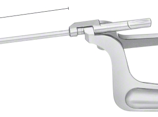 FM681R  ~ XS MIKROSCHERE GEB.SP SP 100MM ~
