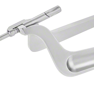 FM690R  ~ XS MIKROSCHERE GER.ST ST 70MM ~