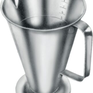 56-256-05-01  ~ MESSBECHER, INNEN GRADUIERT, 500 CCM ~