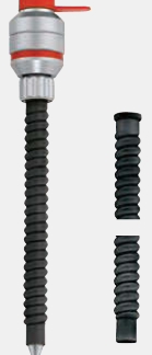 EJ800R  ~ ENDOSKOPIETROKAR KPL.D 5,0 7,0MM 100MM ~