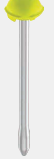EK074R  ~ TROKARDORN STUMPF (HASSON) 12 110MM ~