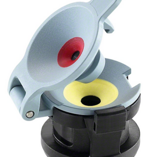 EK083P  ~ VENTILEINHEIT F.10 12MM TROKARE M.KONV. ~