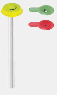 EK091R  ~ REDUZIERHÜLSE 12MM AUF 10MM UND 5MM ~