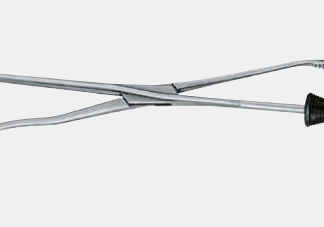 ER840R  ~ ATR.UTERUS FASSZANGE QUINONES ~