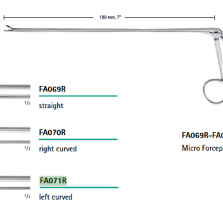 FA071R  ~ FASSZANGE LINKS GEB. ~