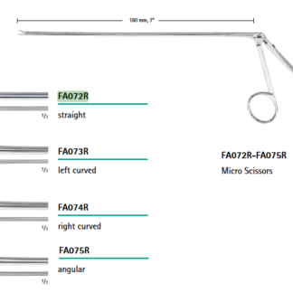 FA072R  ~ SCHERE GER. ~