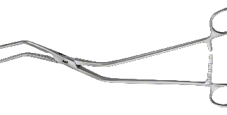 FB495R  ~ ATR.GEFÄSSKLEMME OCHSNER 230MM ~