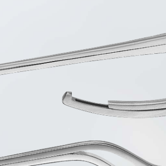 FF468R  ~ KERRISON AUFGEB.OBEN 200MM 4MM ~