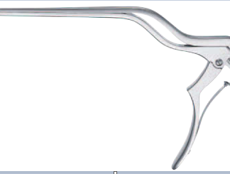 FF499R  ~ KERRISON BAJONETT 130 OBEN 250MM 5MM ~